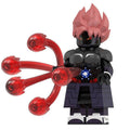 Ahms From Dragon Ball Z Custom Minifigure - Minifigure Bricks