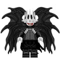 The Batman Who Laughs Custom DC Comic Superhero Minifigure