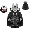 The Batman Who Laughs Custom DC Comic Superhero Minifigure - Minifigure Bricks