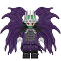 The Batman Who Laughs Custom DC Comic Superhero Minifigure - Minifigure Bricks