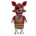 Foxy From Five Nights at Freddy's Custom Horror Minifigure