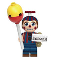 Balloon Boy From Five Nights at Freddy's Custom Minifigure - Minifigure Bricks