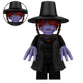 Abby Saja (Demon) Custom KPop Demon Hunters Minifigure