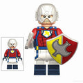Peacemaker (Earth-2) Custom DC Superhero Minifigure