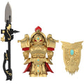 Aquilon Custodian From Warhammer 40K Minifigure