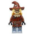 Scarecrow Custom DC Comics Superhero Minifigure - Minifigure Bricks