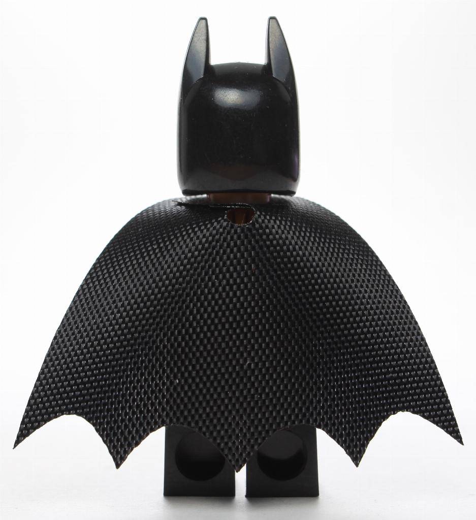 Gold Batman Custom DC Comics Superhero Minifigure