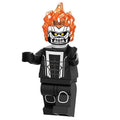 Ghost Rider (Robbie Reyes) Custom Marvel Superhero Mnifigure