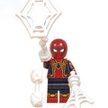Iron Spider (MCU) Custom Marvel Superhero Minifigure - Minifigure Bricks