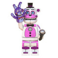 Funtime Freddy from Five Nights at Freddy's Custom Horror Minifigure - Minifigure Bricks