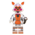 Lolbit from Five Nights at Freddy's Custom Horror Minifigure - Minifigure Bricks