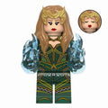 Mera (Aquaman) Custom DC Comics Superhero Minifigure