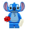 Stitch from Lilo & Stitch Custom Minifigure - Minifigure Bricks