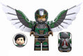 Falcon (Joaquín Torres) Custom Marvel Superhero Minifigure