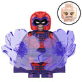 Magneto (X-men 97) Custom Marvel Superhero Minifigure - Minifigure Bricks