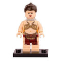 Princess Leia Slave custom Star Wars Minifigure - Minifigure Bricks