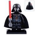 Darth Vader custom Star Wars Minifigure - Minifigure Bricks