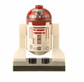 R4-P17 Droid custom Star Wars Minifigure - Minifigure Bricks