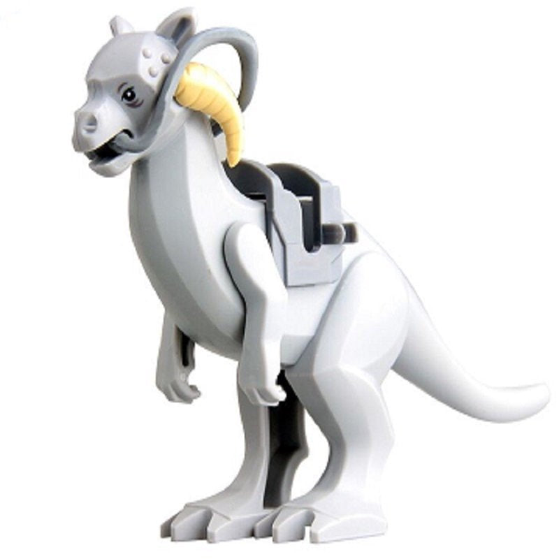 Tauntaun Hoth Animal custom Star Wars Minifigure - Minifigure Bricks
