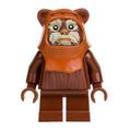 Wicket Ewok custom Star Wars Minifigure - Minifigure Bricks