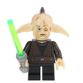 Even Piell custom Star Wars Minifigure - Minifigure Bricks