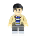 Mike Wheeler from Stranger Things TV Series Minifigure Finn Wolfhard - Minifigure Bricks