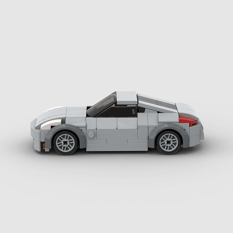 Nissan 350Z Coupe Custom Car MOC