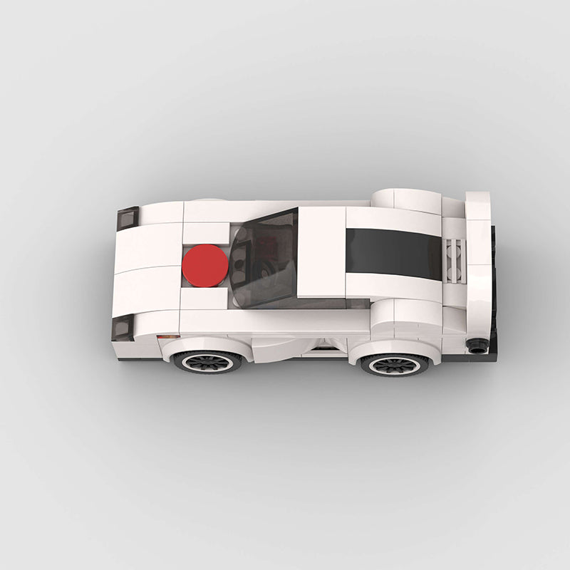 Toyota MK4 Supra Custom Car MOC