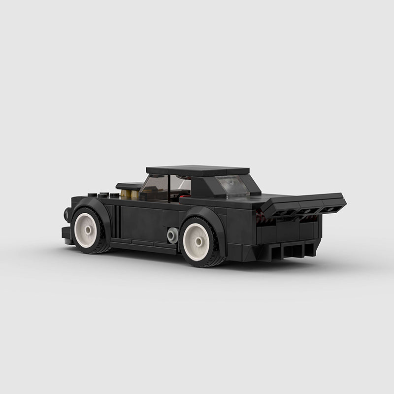 Mustang Hoonicorn Custom Car MOC