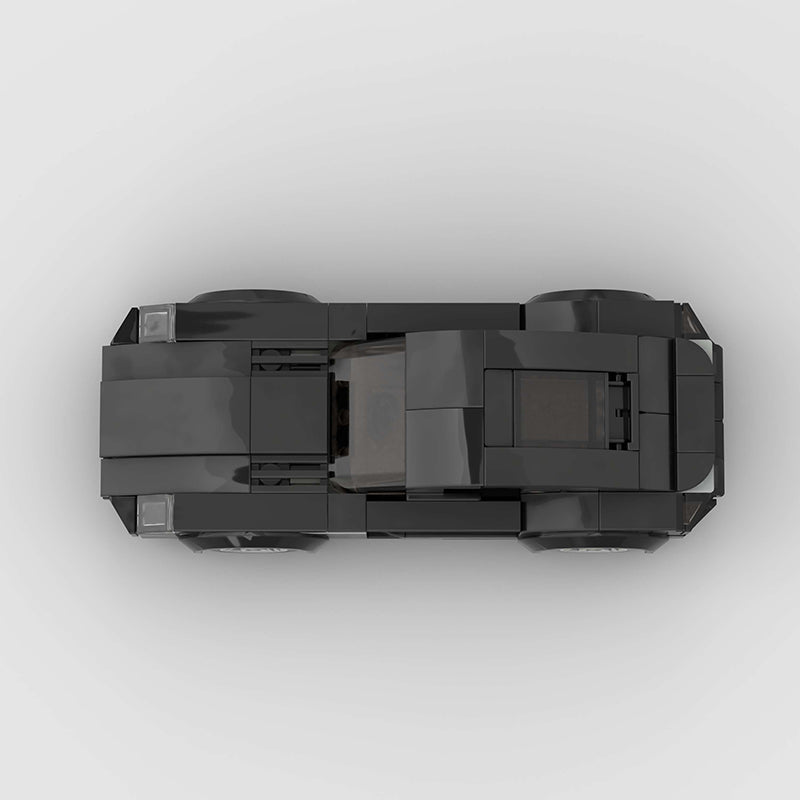 Aston Martin DB11 Custom Car MOC