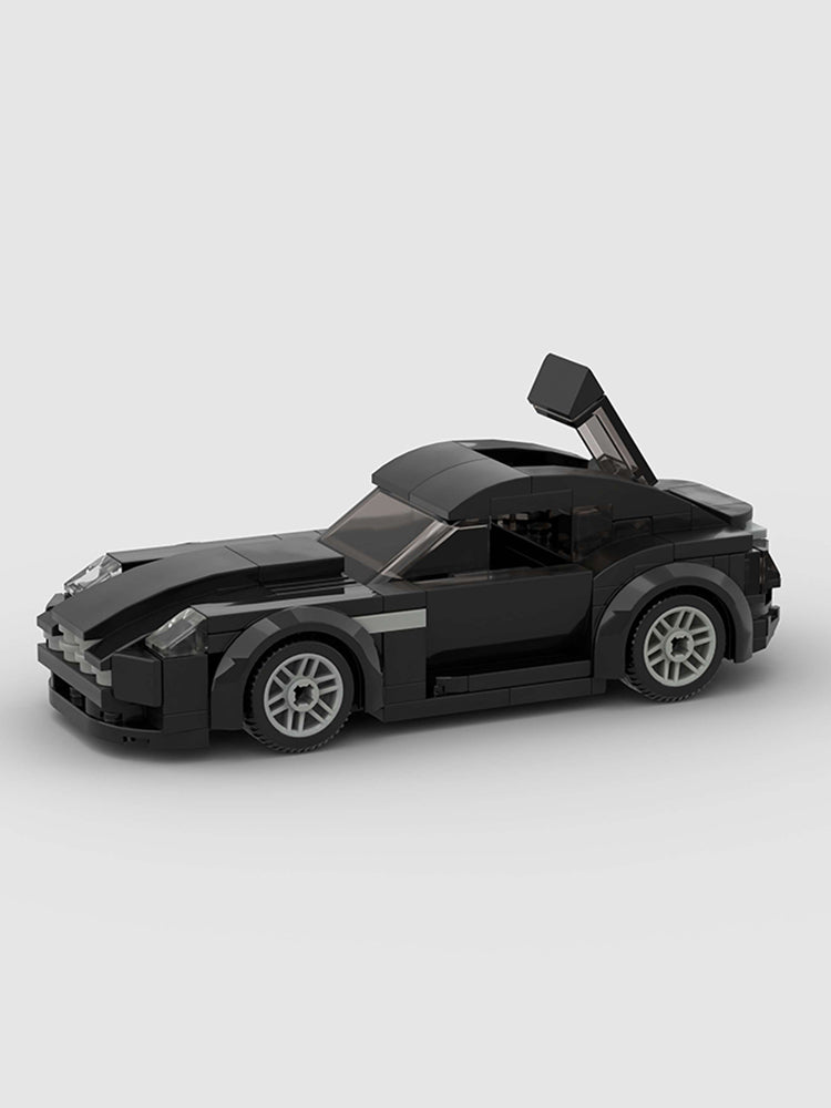 Aston Martin DB11 Custom Car MOC