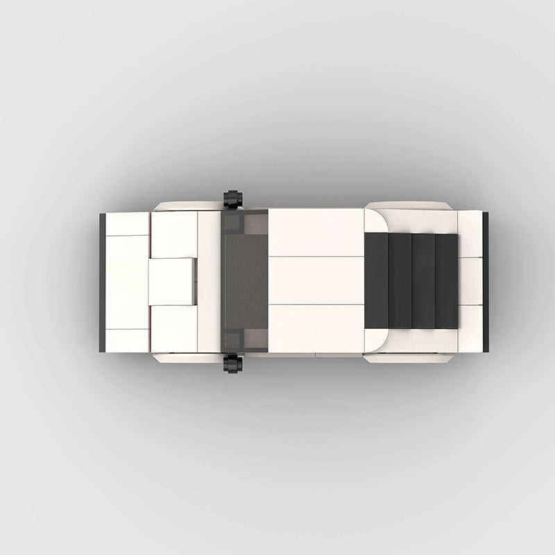 Lotus esprit S1 Custom Car MOC
