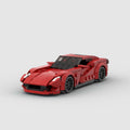 Ferarri 812 GTS Custom Car MOC