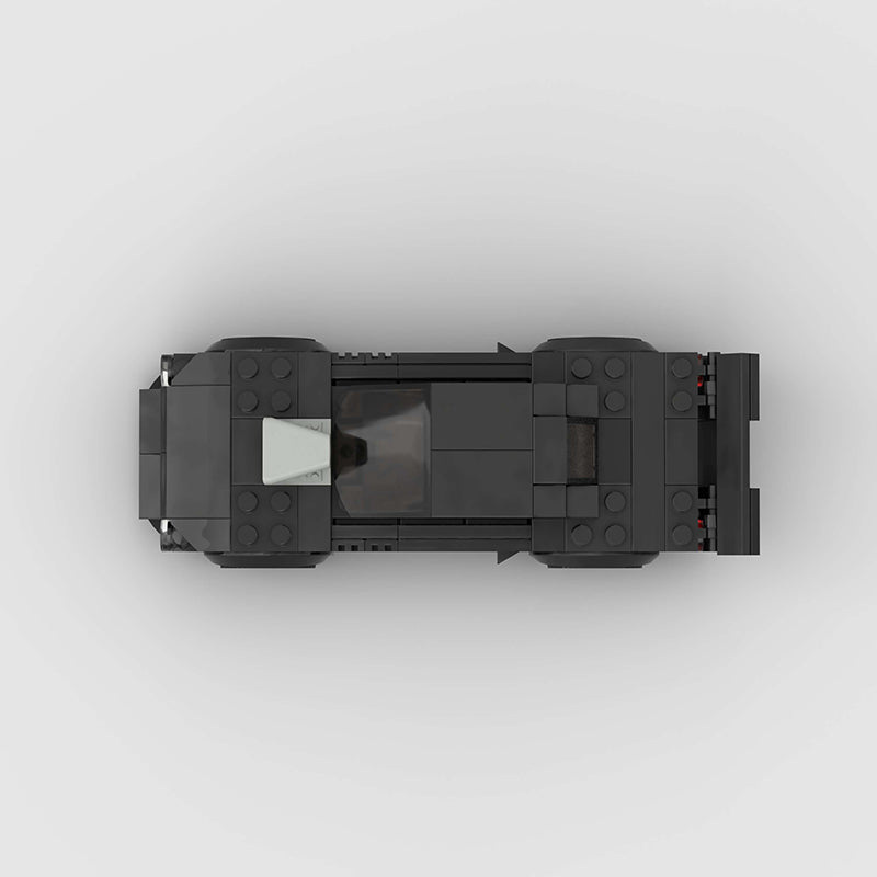 Ford Mustang Hoonigan Custom Car MOC