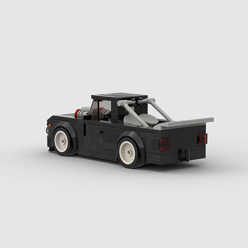 Ford F-150 Hoonitruck Custom Car MOC