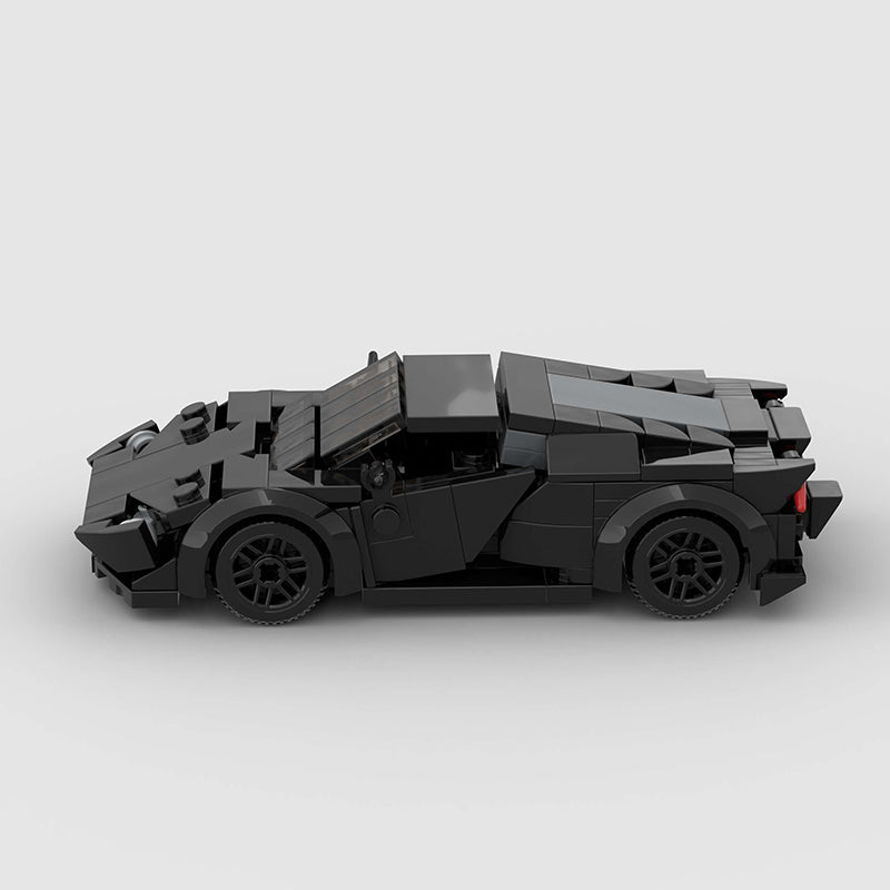 Lamborghini Huracan Custom Car MOC