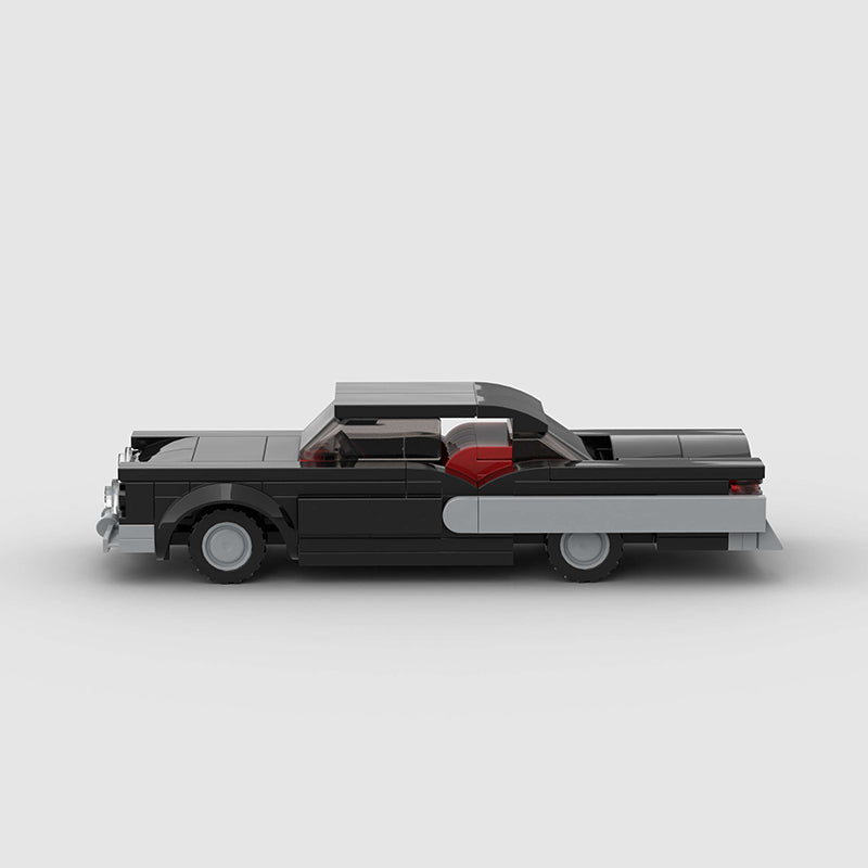 Chevrolet Impala Custom Car MOC - Minifigure Bricks