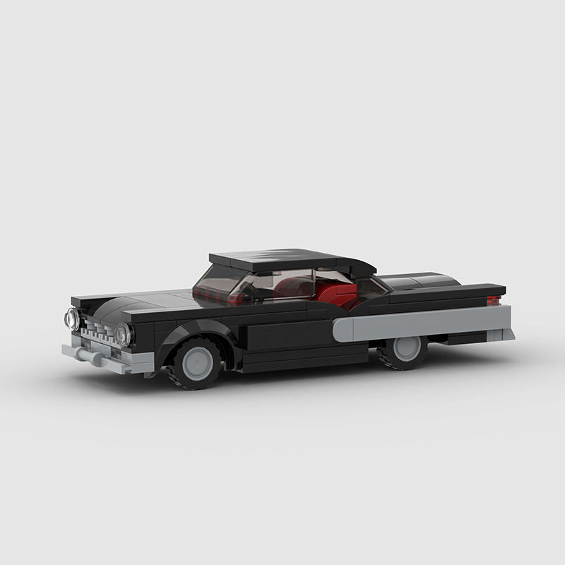 Chevrolet Impala Custom Car MOC - Minifigure Bricks
