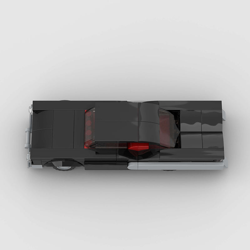 Chevrolet Impala Custom Car MOC - Minifigure Bricks