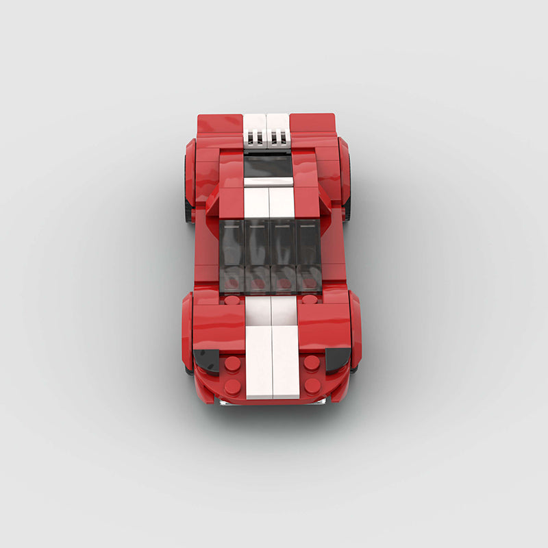 Ford GT Custom Car MOC