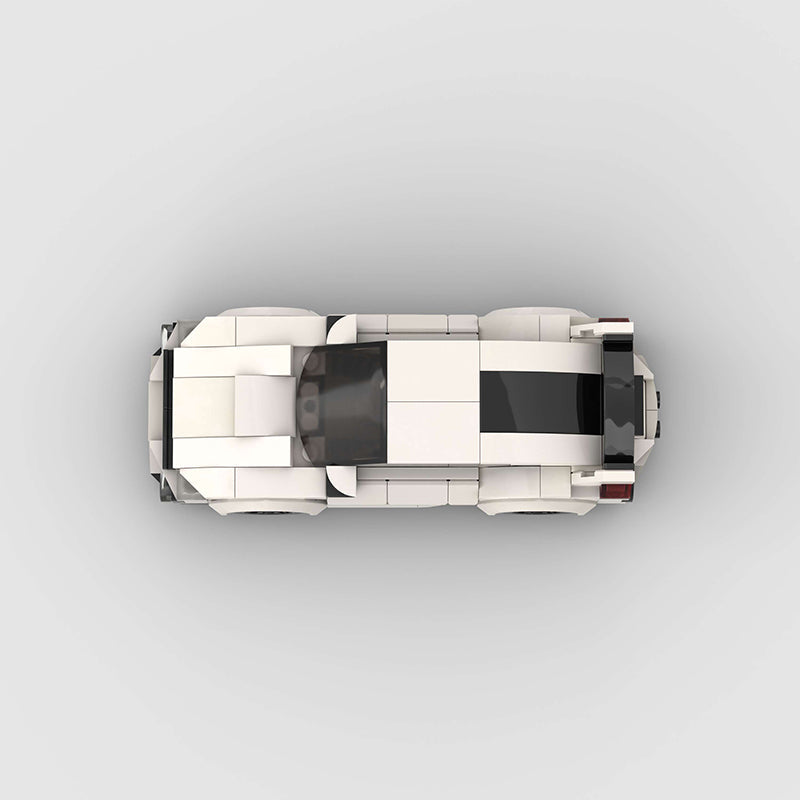 Honda Civic Type R Custom Car MOC