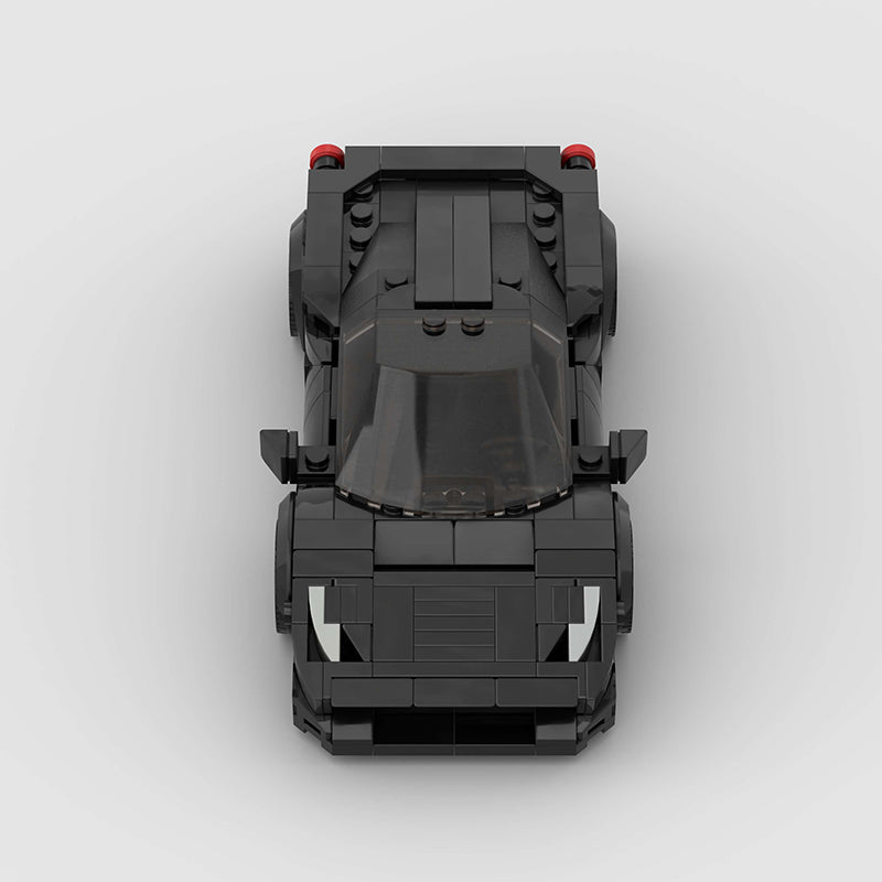 Ferrari 458 Custom Car MOC