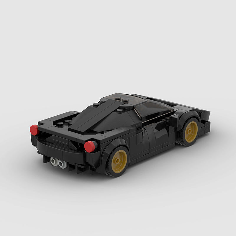 Ferrari 458 Custom Car MOC