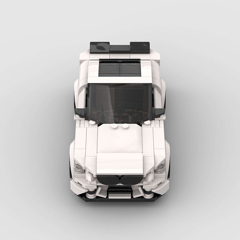 BMW M2 Custom Car MOC