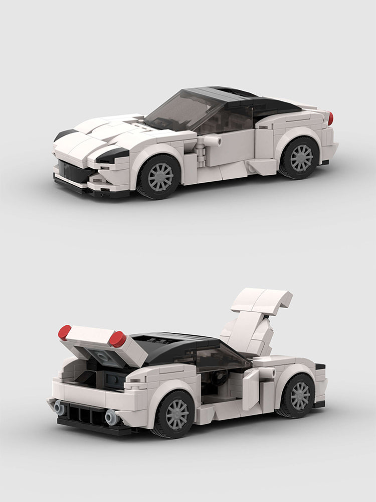 Ferrari California Custom Car MOC