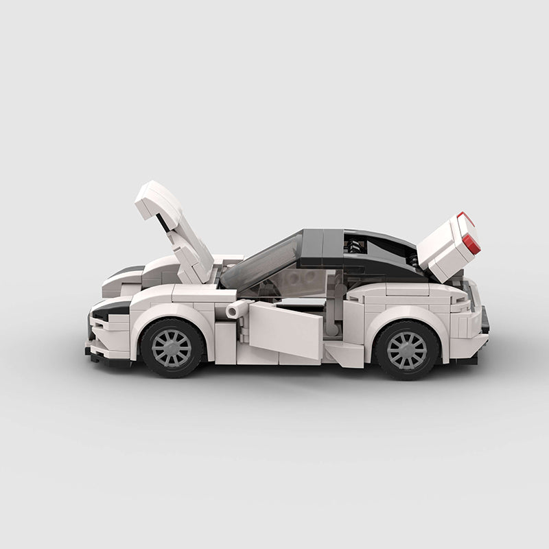 Ferrari California Custom Car MOC
