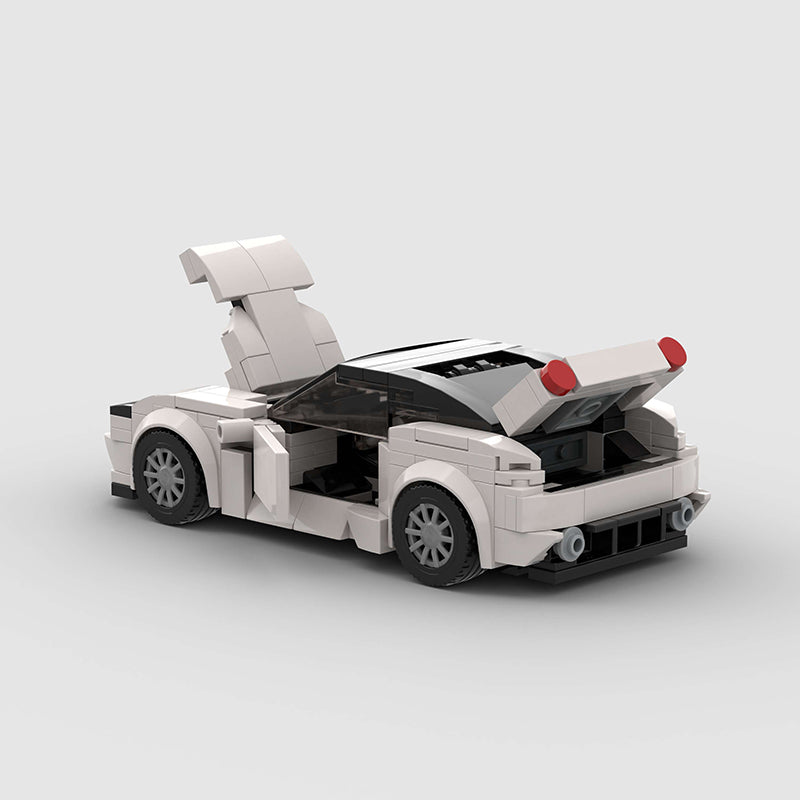 Ferrari California Custom Car MOC