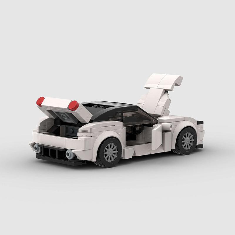 Ferrari California Custom Car MOC