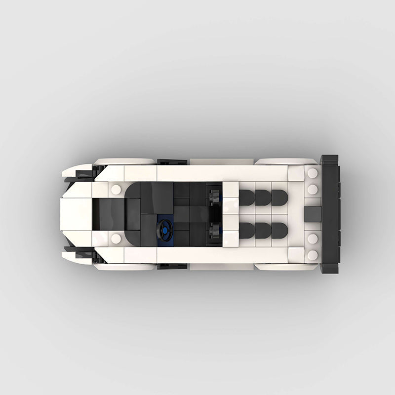 Lamborghini SC20 Custom Car MOC