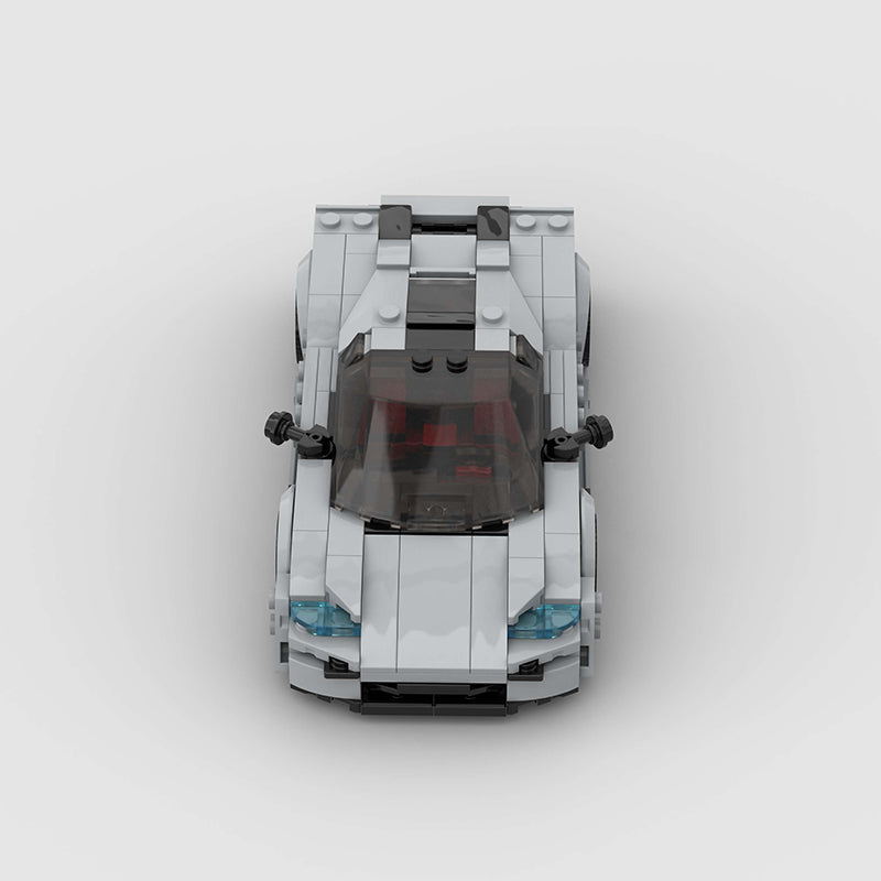 Koenigsegg CC850 Custom Car MOC
